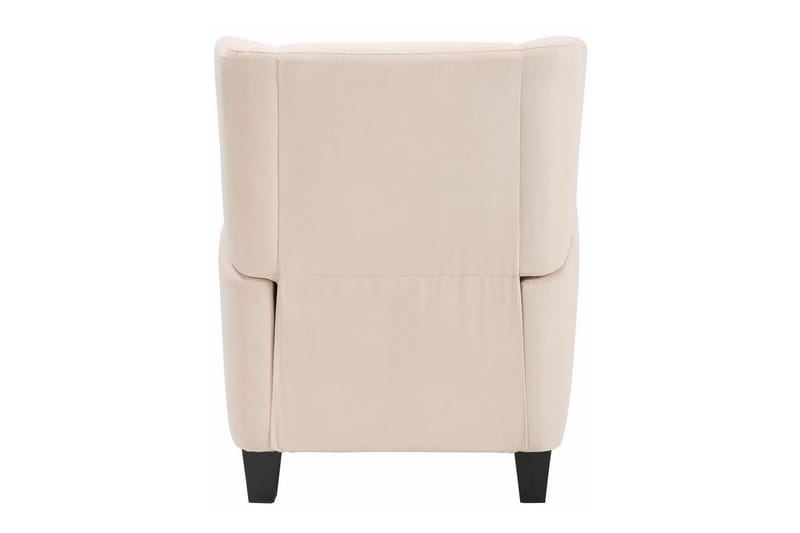Jody Lenestol Microfiber - Beige - Møbler - Stoler & lenestoler - Lenestoler