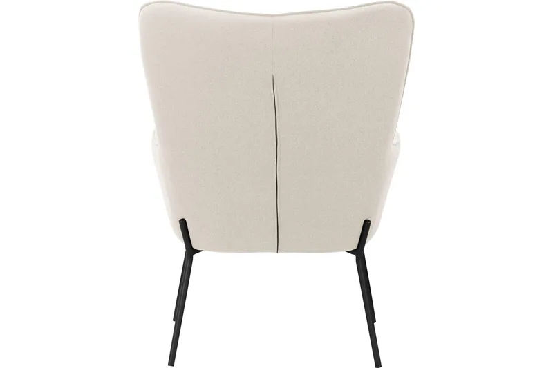 Kageden Lenestol - Beige - Møbler - Stoler & lenestoler - Lenestoler