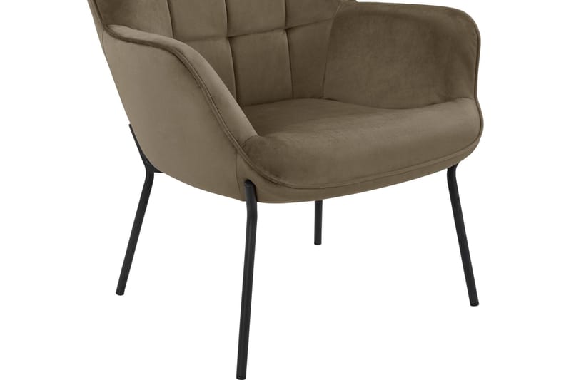 Kageden Lenestol - Brun - Møbler - Stoler & lenestoler - Lenestoler