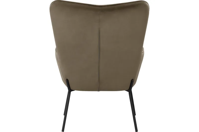 Kageden Lenestol - Brun - Møbler - Stoler & lenestoler - Lenestoler