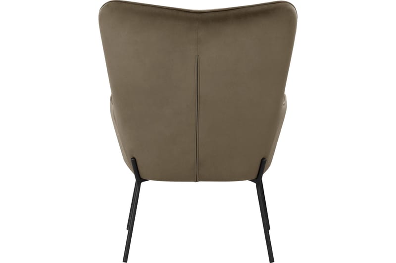 Kageden Lenestol - Brun - Møbler - Stoler & lenestoler - Lenestoler