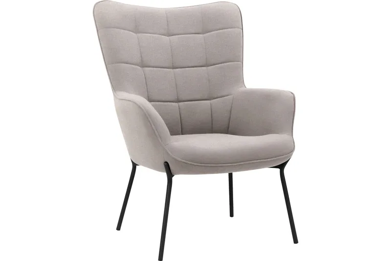 Kageden Lenestol, Lys grå