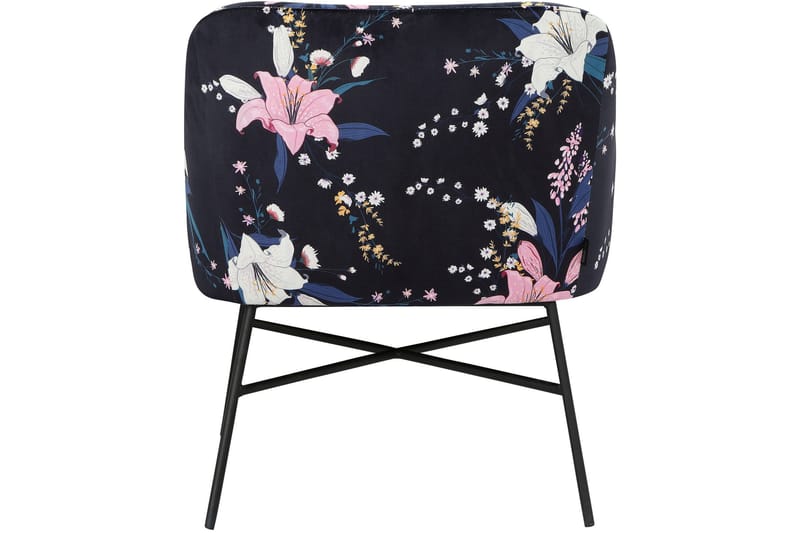 Kahola Lenestol - Blå - Møbler - Stoler & lenestoler - Lenestoler