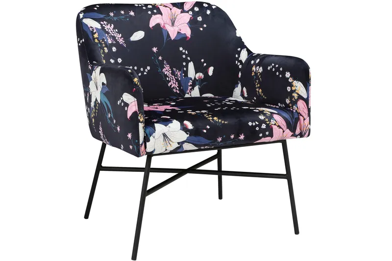 Kahola Lenestol, Blå