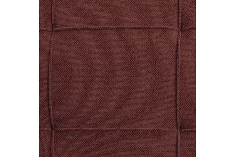 Karyne Sjeselong 179 cm - Rød - Møbler - Stoler & lenestoler - Lenestoler - Sjeselonglenestol & divanlenestol