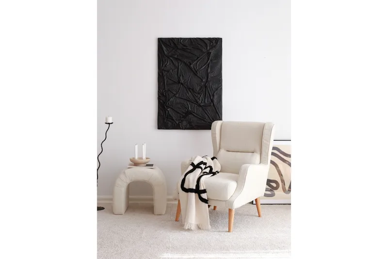 Klam Lenestol, Cream