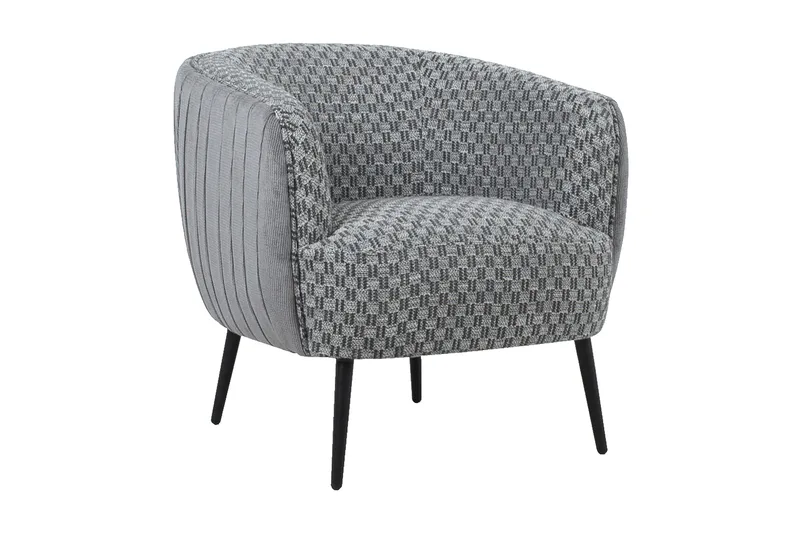 Accent Lenestol Grå, undefined