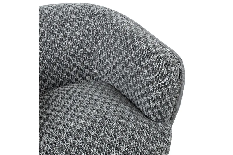 Accent Lenestol Grå - Møbler - Stoler & lenestoler - Lenestoler - Klubblenestol