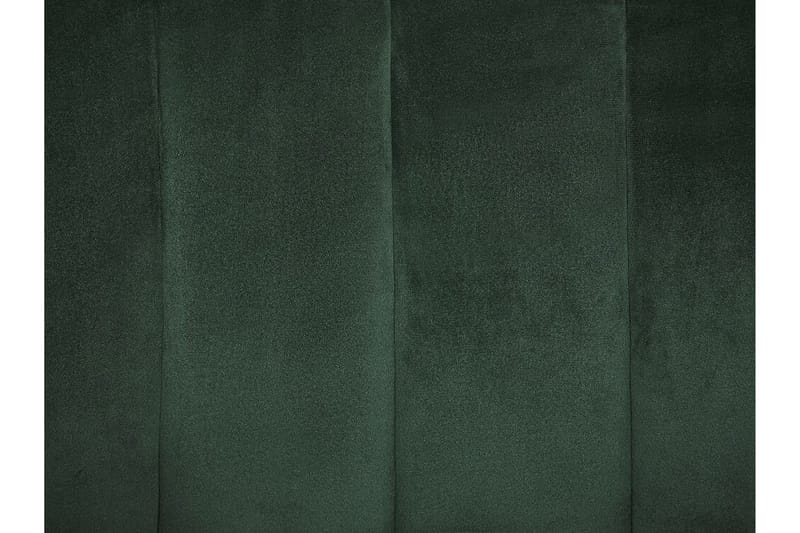 Amania Lenestol - Fløyel/Grønn - Møbler - Stoler & lenestoler - Lenestoler - Klubblenestol