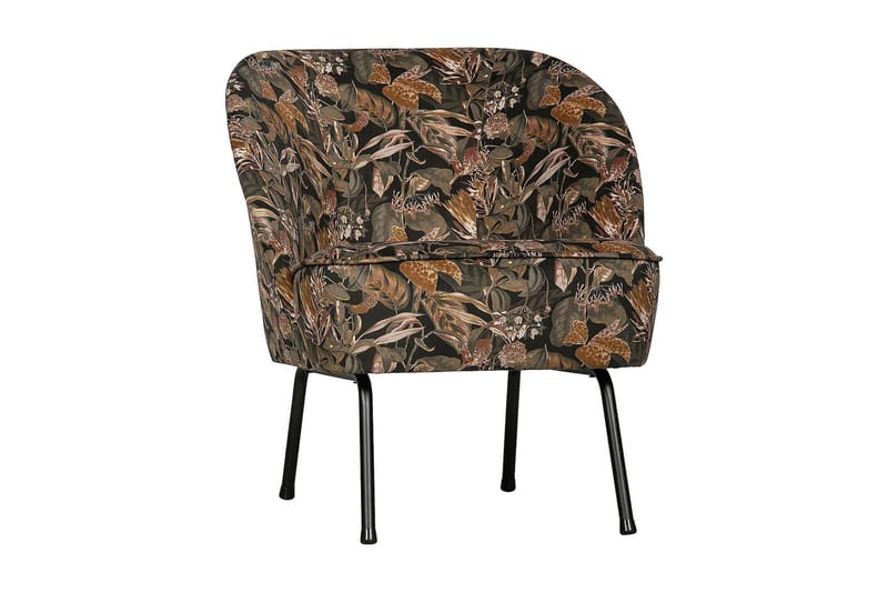 Bastien Lenestol, Fløyel/Svart