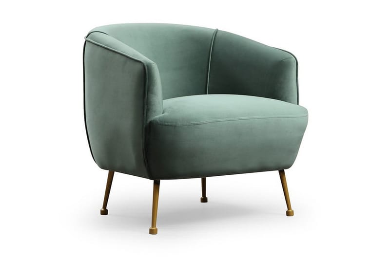 Bramelia Fåtölj, Grønn