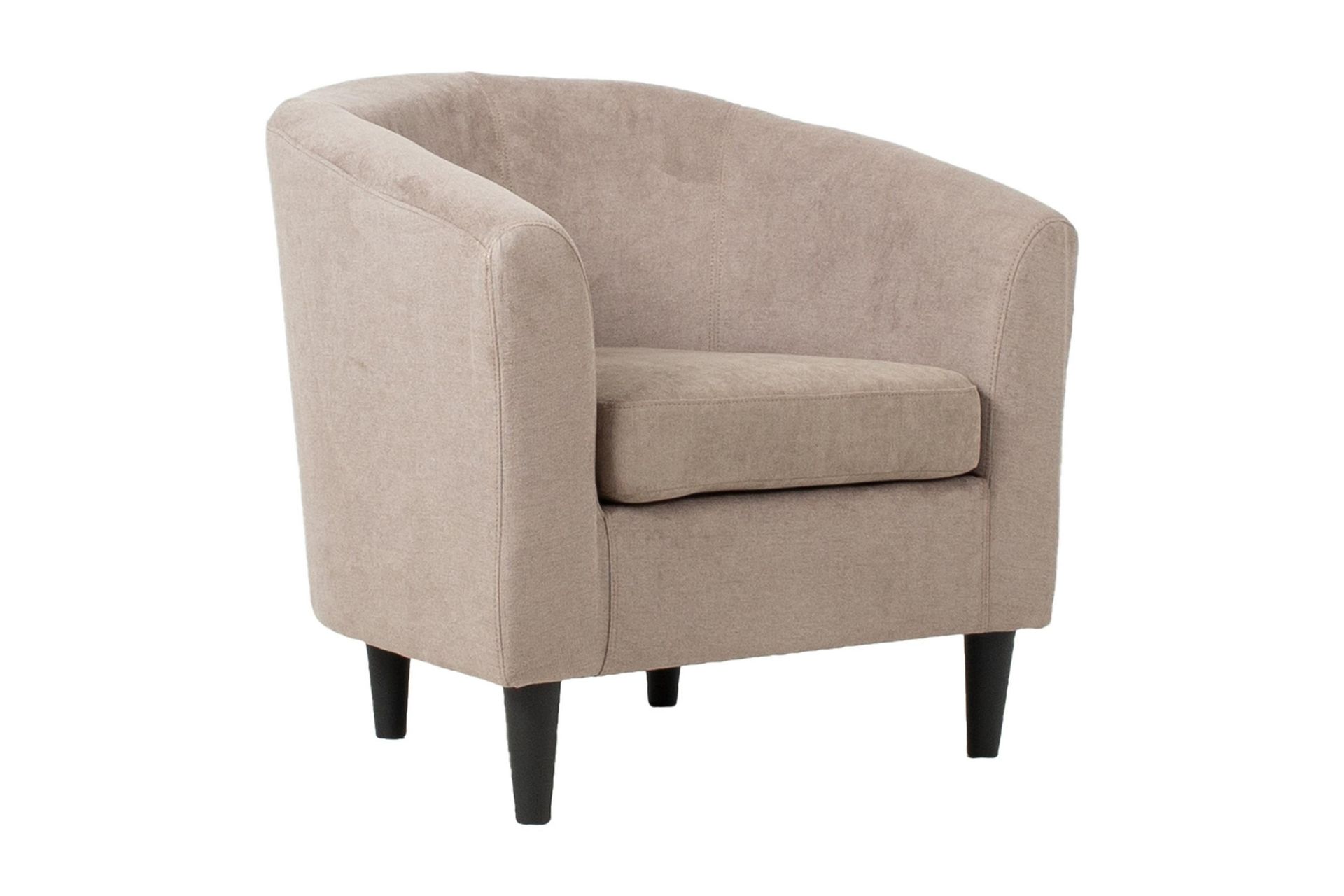 Lenestol Wester - Taupe