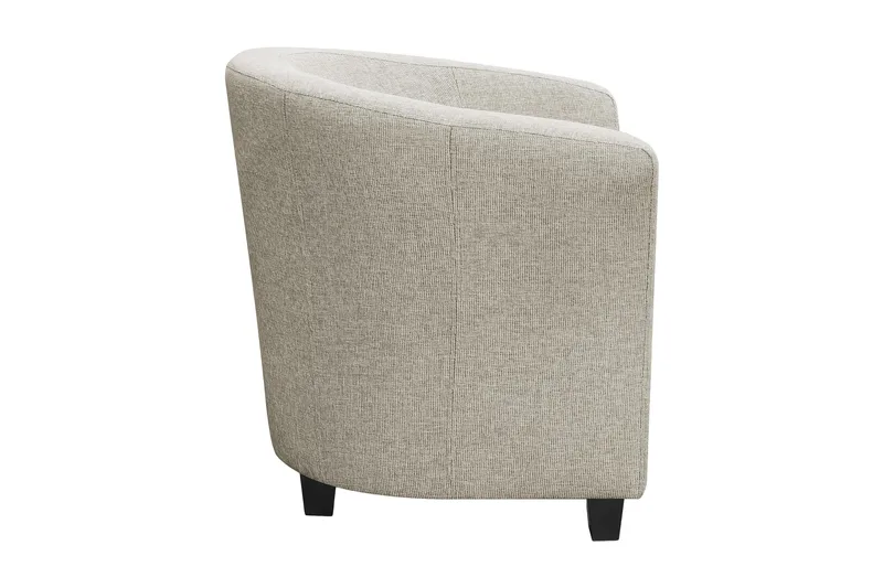 Vegas Klubblenestol - Beige - Møbler - Stoler & lenestoler - Lenestoler - Klubblenestol