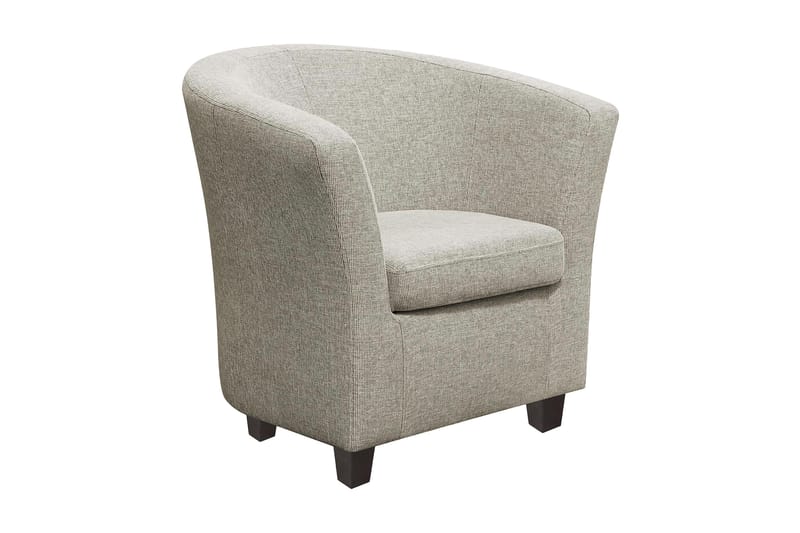 Vegas Klubblenestol - Beige - Møbler - Stoler & lenestoler - Lenestoler - Klubblenestol
