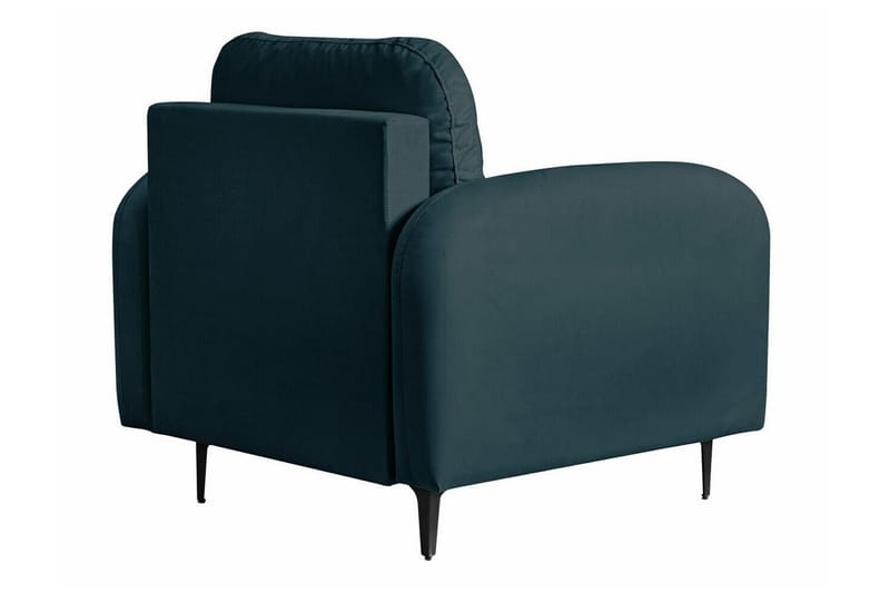 Knocklong Fåtölj Black - Møbler - Stoler & lenestoler - Lenestoler