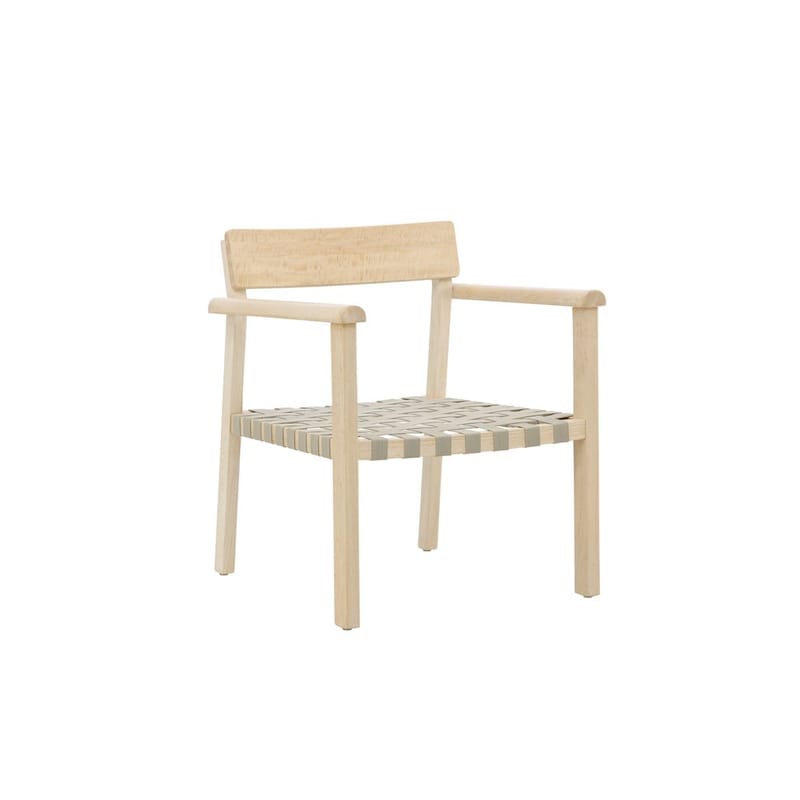 Krois Lenestol - Natur - Møbler - Stoler & lenestoler - Lenestoler
