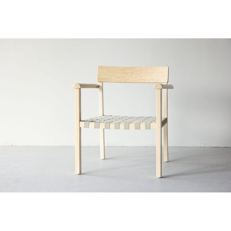 Krois Lenestol - Natur - Møbler - Stoler & lenestoler - Lenestoler