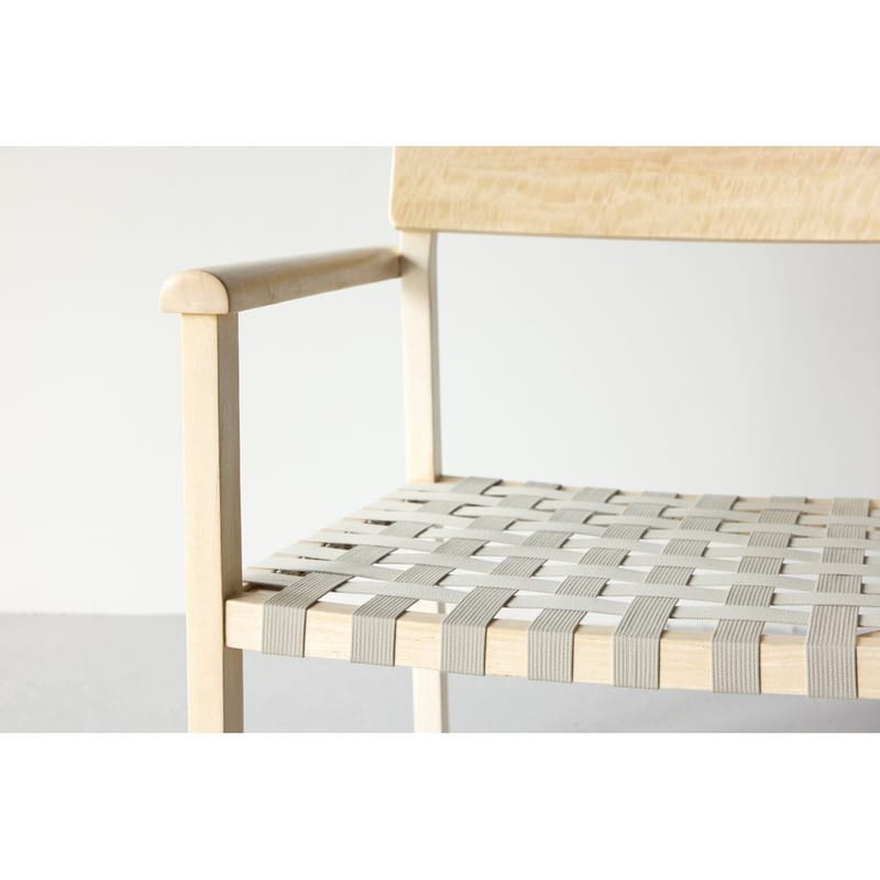 Krois Lenestol - Natur - Møbler - Stoler & lenestoler - Lenestoler