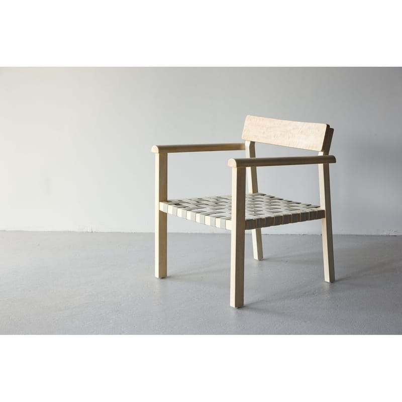 Krois Lenestol - Natur - Møbler - Stoler & lenestoler - Lenestoler