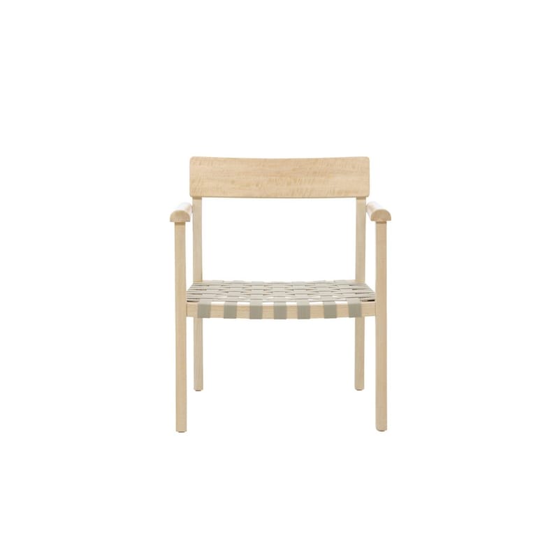 Krois Lenestol - Natur - Møbler - Stoler & lenestoler - Lenestoler