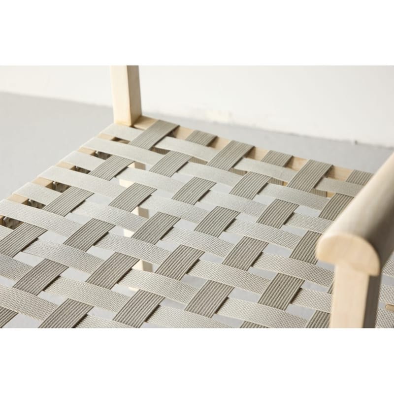 Krois Lenestol - Natur - Møbler - Stoler & lenestoler - Lenestoler