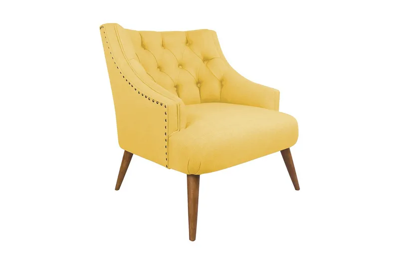 Lamonti Lenestol, Gul/Natur