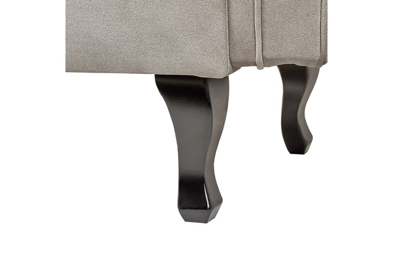 Lattes Sjeselong 192 cm Høyre - Beige - Møbler - Stoler & lenestoler - Lenestoler - Sjeselonglenestol & divanlenestol