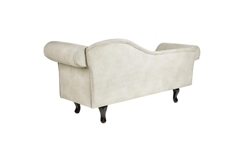 Lattes Sjeselong 192 cm Høyre - Beige - Møbler - Stoler & lenestoler - Lenestoler - Sjeselonglenestol & divanlenestol