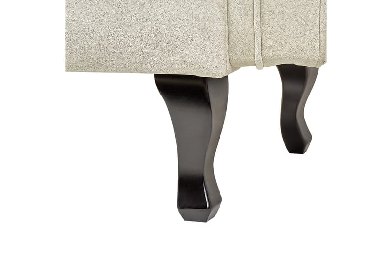 Lattes Sjeselong 192 cm Høyre - Beige - Møbler - Stoler & lenestoler - Lenestoler - Sjeselonglenestol & divanlenestol