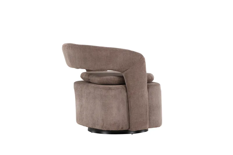 Laurel Lenestol - Brun - Møbler - Stoler & lenestoler - Lenestoler