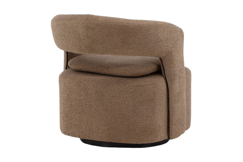 Laurel Loungelenestol - Beige - Møbler - Stoler & lenestoler - Lenestoler