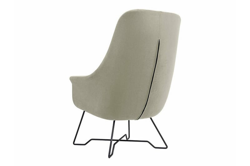 Laytown Fåtölj beige - Møbler - Stoler & lenestoler - Lenestoler