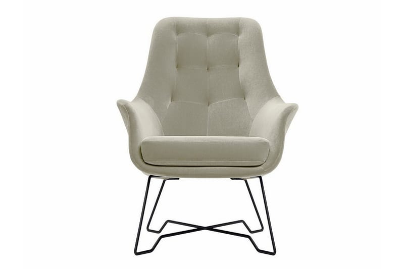 Laytown Fåtölj beige - Møbler - Stoler & lenestoler - Lenestoler