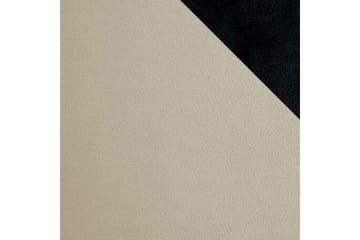 Laytown Fåtölj Beige/Black - Møbler - Stoler & lenestoler - Lenestoler