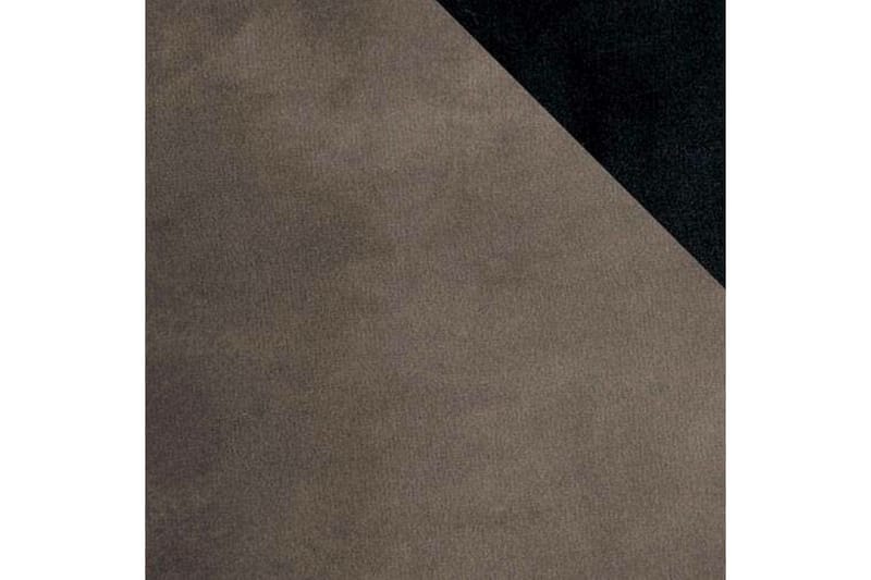 Laytown Fåtölj Brown/Black - Møbler - Stoler & lenestoler - Lenestoler