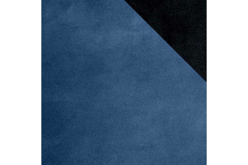 Laytown Fåtölj Dark Blue/Black - Møbler - Stoler & lenestoler - Lenestoler
