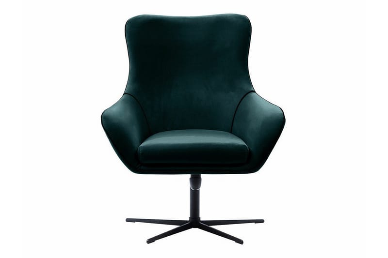 Laytown Fåtölj Dark green - Møbler - Stoler & lenestoler - Lenestoler