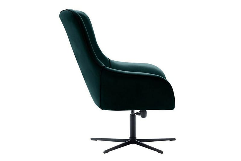 Laytown Fåtölj Dark green - Møbler - Stoler & lenestoler - Lenestoler