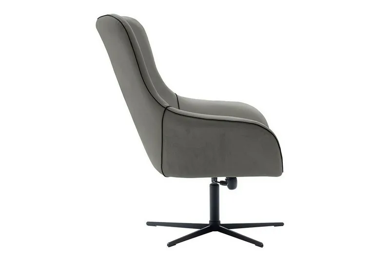 Laytown Fåtölj Dark grey - Møbler - Stoler & lenestoler - Lenestoler