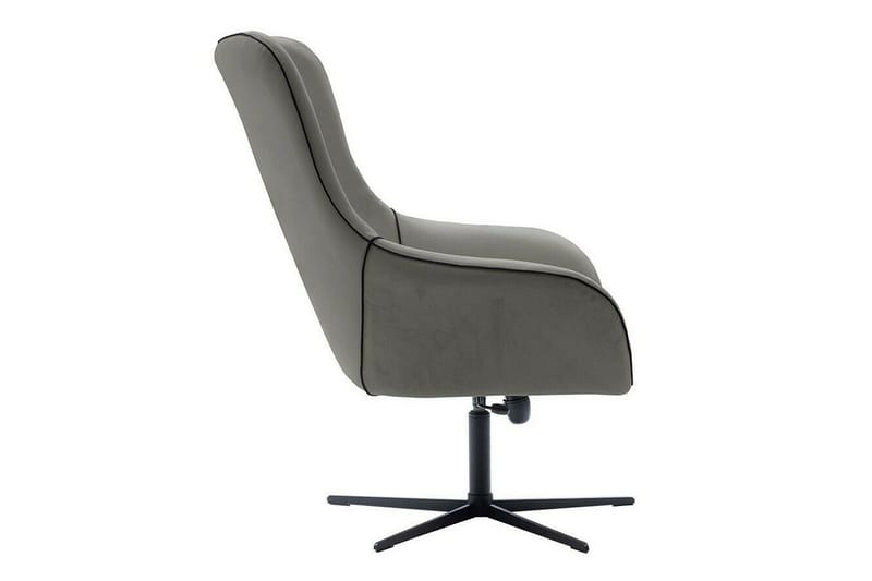 Laytown Fåtölj Dark grey - Møbler - Stoler & lenestoler - Lenestoler