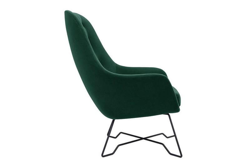 Laytown Fåtölj Green - Møbler - Stoler & lenestoler - Lenestoler