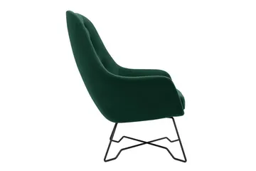 Laytown Fåtölj Green - Møbler - Stoler & lenestoler - Lenestoler