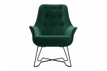 Laytown Fåtölj Green - Møbler - Stoler & lenestoler - Lenestoler