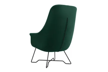 Laytown Fåtölj Green - Møbler - Stoler & lenestoler - Lenestoler