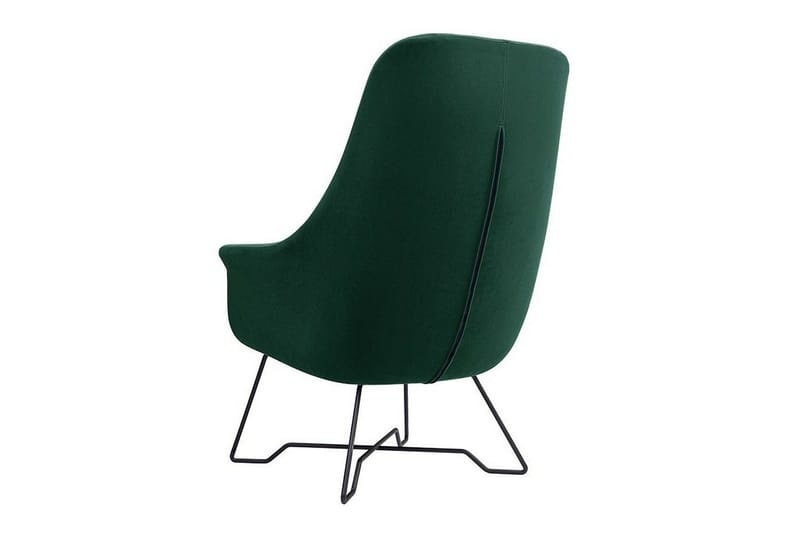 Laytown Fåtölj Green - Møbler - Stoler & lenestoler - Lenestoler