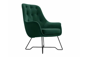 Laytown Fåtölj Green - Møbler - Stoler & lenestoler - Lenestoler