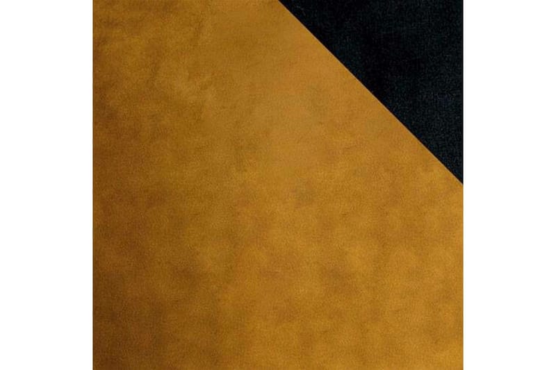 Laytown Fåtölj Mustard yellow - Møbler - Stoler & lenestoler - Lenestoler