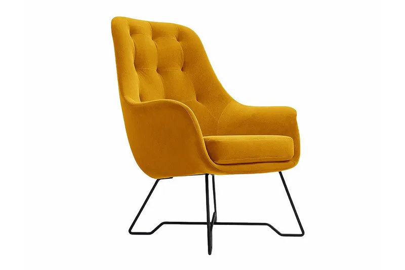 Laytown Fåtölj Yellow, undefined