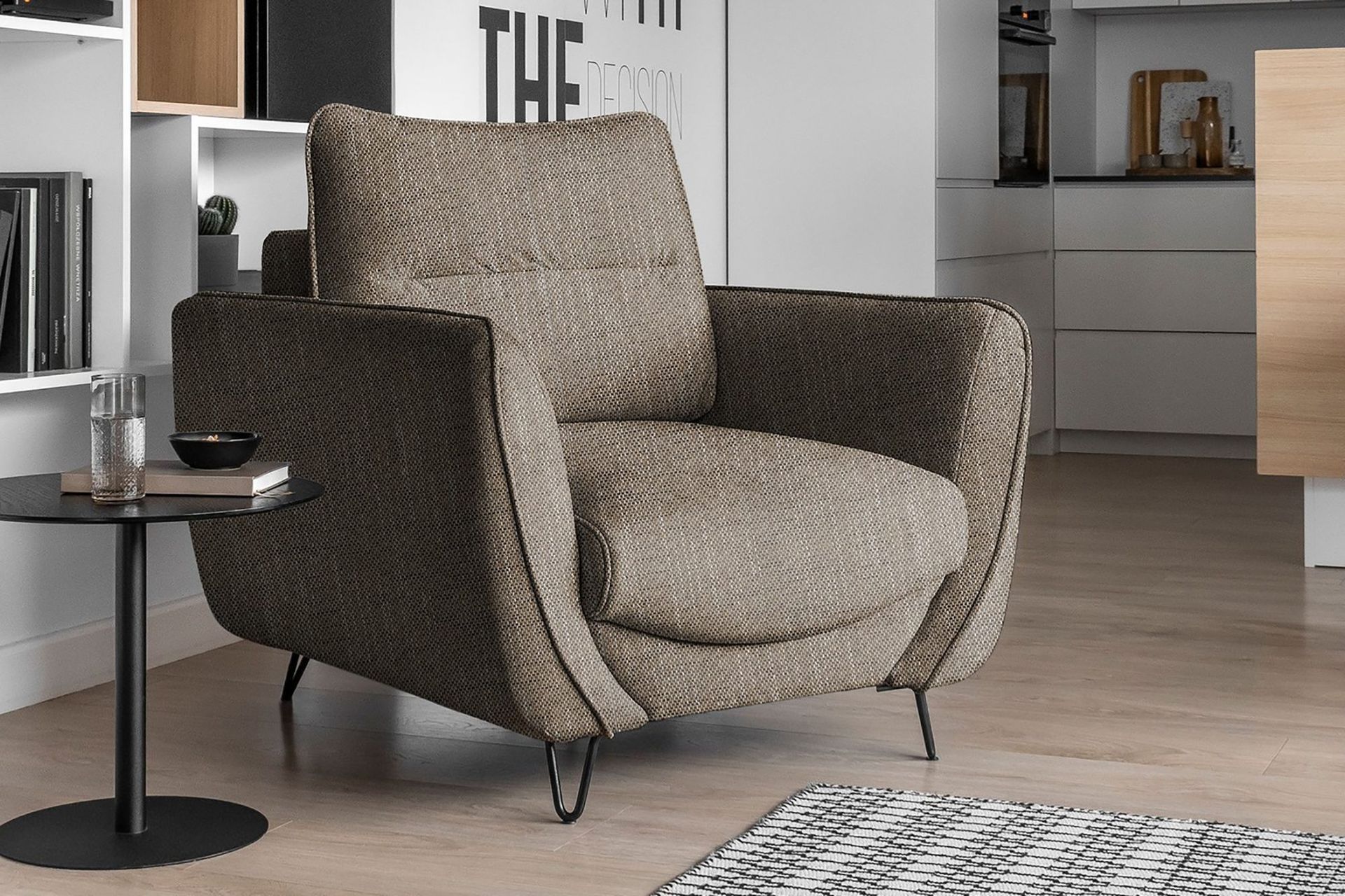 Lence Lenestol - Beige