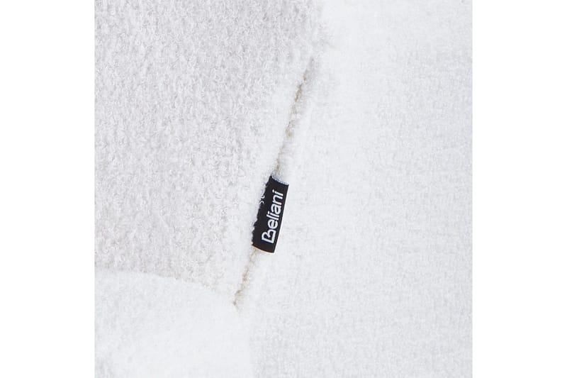 Lenestol Aberdeen - Hvitt, gull, Hvit, gull - Møbler - Stoler & lenestoler - Lenestoler